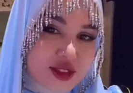 Aktrisa Feruza Normatovaning Instagram sahifasida