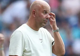 “Ливерпул” бош мураббийи Арне Слот “Ноттингем Форест”га