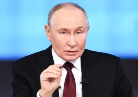 Владимир Путин: «Суриядаги воқеалар бенефициари — Исроил» фото