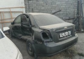Қашқадарё вилоятида қарздор шахсга нисбатан амалга
