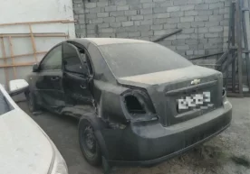 Қашқадарё вилоятида қарздор шахсга нисбатан амалга