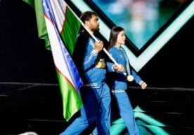 Саудия Арабистони пойтахти Ар-Риёд бир неча кун давомида