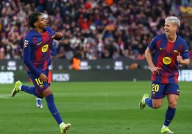 Испания чемпионатининг 23-турида "Барселона" ўз