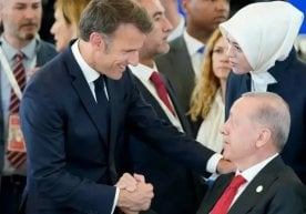 БМТнинг Нью-Йоркдаги қароргоҳида ўтган муҳим йиғилишда