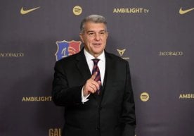«Барселона» президенти Жоан Лапорта «Реал Мадрид»нинг