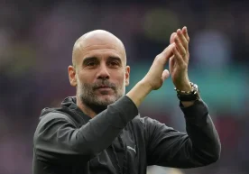 Манчестер Сити жамоаси сўнгги икки ўйинда —