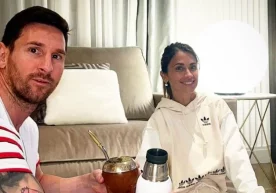 ПСЖнинг аргентиналик ҳужумчиси Лионель Месси яна