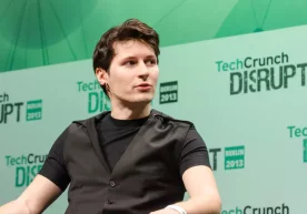 Фото: CC BY 2.0 / TechCrunch Павел Дуров Telegram’да кибер