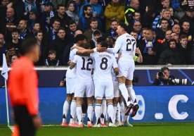 Brezilya'nın "Gremio" kulübünün hücum