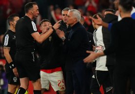 «Бенфика» бош мураббийи Жозе Моуринью «Порту» ёрдамчи