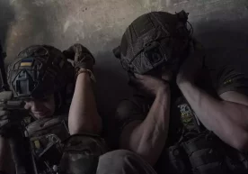 © AP Photo / Libkos Словакия бош вазири Роберт Фицо