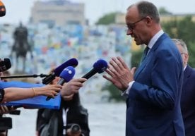 16 май куни Германия канцлери Фридрих Мерц Россия ва