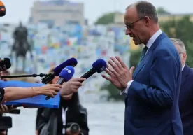16 май куни Германия канцлери Фридрих Мерц Россия ва