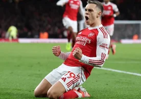 Лондоннинг "Арсенал" клуби бош мураббийи Микел