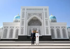 Президент Шавкат Мирзиёев 25 август куни Самарқандга