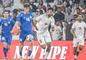 Бирлашган Араб Амирликларининг Абу-Даби шаҳрида бўлиб