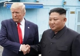 АҚШ президенти Доналд Трампнинг келаси ташрифларининг бир