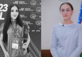 Марҳум журналист Рамина Ягафарованинг синглиси Диана