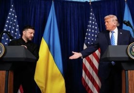 Давосдаги Жаҳон иқтисодий форуми доирасида АҚШ президенти