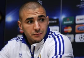 Madridning "Real" klubi hujumchisi Karim Benzema