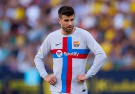 «Barselona»ning sobiq himoyachisi Xerard Pike futbol