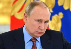 Aleksey Nikolskiy / Scanpix / LETA 2022 yil 24 fevral kuni