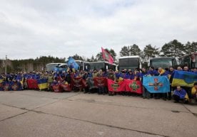 Россия ва Украина ўртасида навбатдаги кенг кўламли асирлар