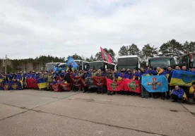 Россия ва Украина ўртасида навбатдаги кенг кўламли асирлар