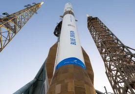 Jeff Bezosга тегишли Blue Origin компаниясининг улкан New