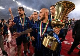 Inter жұлдызы Federico Dimarco 2024-25 маусымындағы