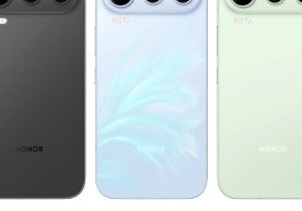 Xitoy bozorida taqdim etilishi kutilayotgan Honor 600