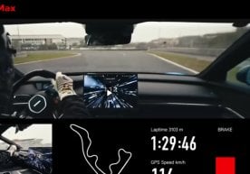 Xiaomi компаниясининг янги авлод SU7 Max модели Чжезян