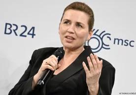 Yevropa zudlik bilan o‘q-dorilarga muhtoj bo‘lgan