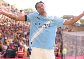 Manchester City jartılayıqşısı Tijani Reijnders jazğı