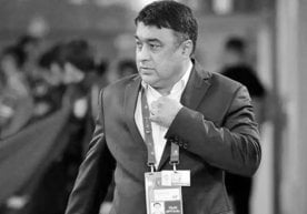 Тожикистон футболи афсоналаридан бири Муҳсин Муҳаммадиев