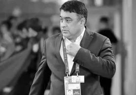 Тожикистон футболи афсоналаридан бири Муҳсин Муҳаммадиев