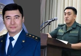 Президент Шавкат Мирзиёев Тошкент шаҳри ички ишлар