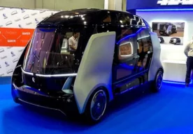 Москвада бўлиб ўтаётган халқаро автокўргазма (ММАС-2016)