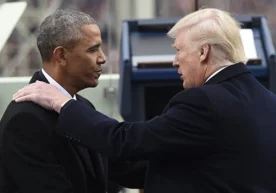 AQSh prezidenti Donald Tramp o‘zidan avvalgi prezident