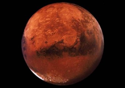 Олимлар инсоният қачон Марсни забт этиши мумкинлигини маълум қилишди фото