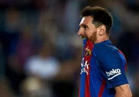 "Barselona" hujumchisi Lionel Messi bosh