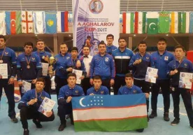 Озарбайжонда ёшлар ўртасида бокс бўйича «A.Agalarov