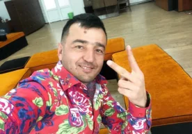 “Божалар” гуруҳининг яккахони Жаҳонгир Позилжонов биз
