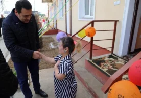 Косонсой туманининг Гўрмирон маҳалласида яшовчи ногирон