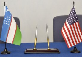 АҚШнинг бешта нуфузли университети вакиллари Ўзбекистон билан танишди фото