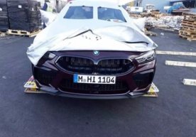 Internetda BMW M8’ning yangi suratlari paydo bo‘ldi (foto) фото