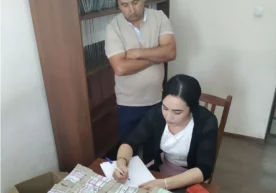 Фуқаролик ишлари бўйича Учқўрғон туманлараро судининг 2013