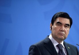 Фото: RG Туркманистон президенти Гурбангули Бердимуҳамедов