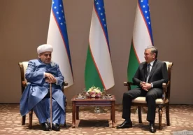 Ўзбекистон Республикаси Президенти Шавкат Мирзиёев 14