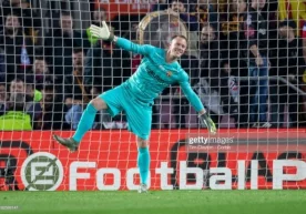 "Барселона" ҳужумчиси Антуан Гризманн ЛаЛига